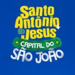 Santo Antônio de Jesus divulga programação oficial do São João 2026 com grandes atrações