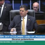 Congresso derruba veto presidencial ao PL da Dosimetria e projeto segue para promulgação